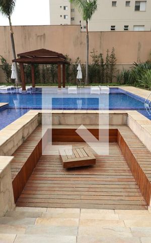 Apartamento para alugar com 79m², 2 quartos e 2 vagasÁrea comum - Piscina