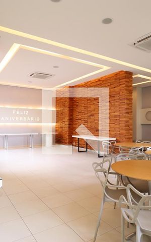 Apartamento para alugar com 79m², 2 quartos e 2 vagasÁrea comum - Salão de festas