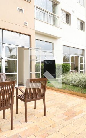 Apartamento para alugar com 79m², 2 quartos e 2 vagasÁrea comum