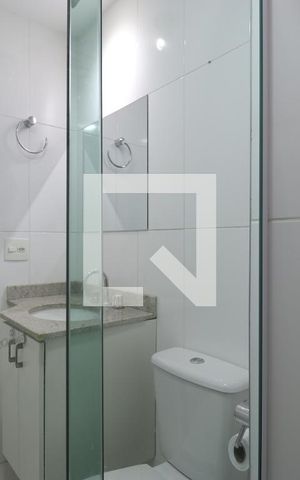 Apartamento para alugar com 79m², 2 quartos e 2 vagasBanheiro da Suíte 2