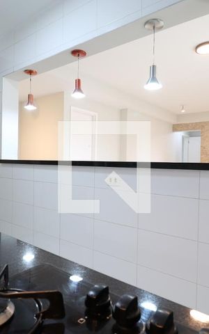 Apartamento para alugar com 79m², 2 quartos e 2 vagasCozinha