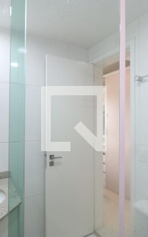 Apartamento para alugar com 79m², 2 quartos e 2 vagasBanheiro da Suíte 1