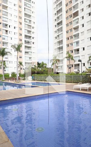 Apartamento para alugar com 79m², 2 quartos e 2 vagasÁrea comum - Piscina