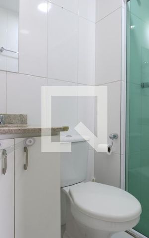 Apartamento para alugar com 79m², 2 quartos e 2 vagasBanheiro da Suíte 2