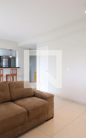 Apartamento para alugar com 79m², 2 quartos e 2 vagasSala