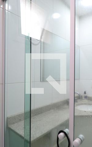 Apartamento para alugar com 79m², 2 quartos e 2 vagasBanheiro da Suíte 1