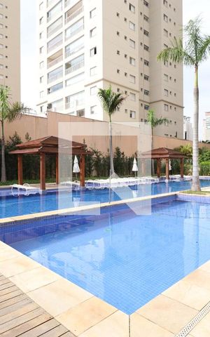 Apartamento para alugar com 79m², 2 quartos e 2 vagasÁrea comum - Piscina