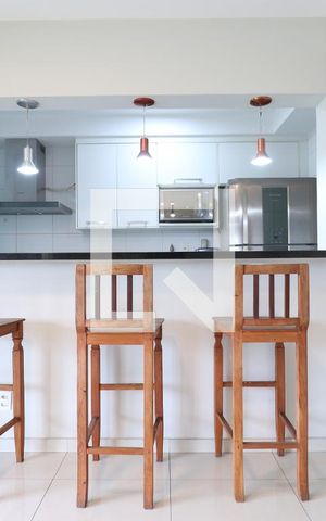 Apartamento para alugar com 79m², 2 quartos e 2 vagasCozinha