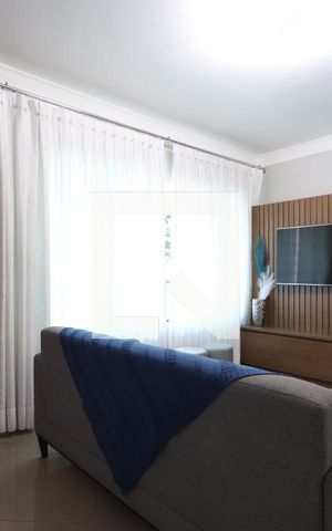 Casa à venda com 125m², 3 quartos e 4 vagasSala