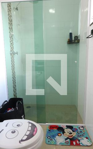 Casa à venda com 125m², 3 quartos e 4 vagasBanheiro da Suíte 2