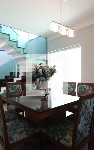 Casa à venda com 125m², 3 quartos e 4 vagasSala de Jantar