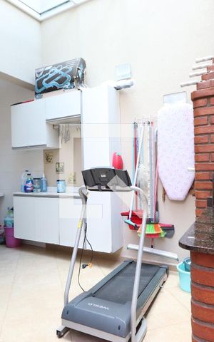 Casa à venda com 125m², 3 quartos e 4 vagasQuintal