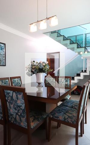 Casa à venda com 125m², 3 quartos e 4 vagasSala de Jantar