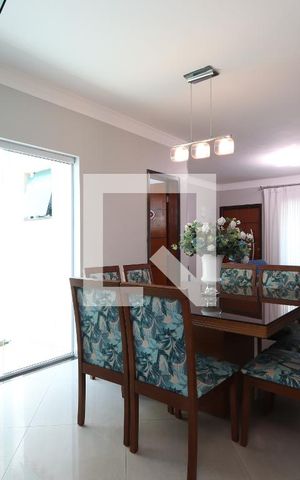 Casa à venda com 125m², 3 quartos e 4 vagasSala de Jantar