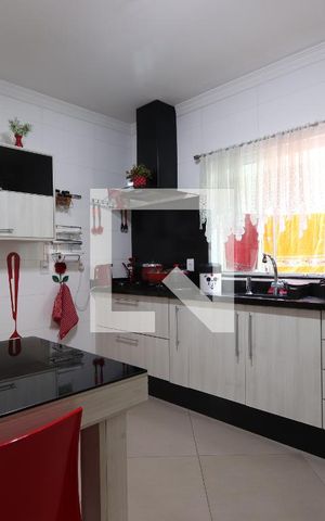 Casa à venda com 125m², 3 quartos e 4 vagasCozinha