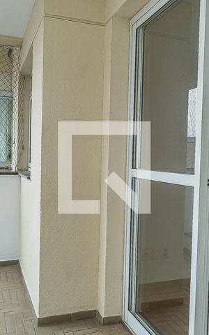 Apartamento para alugar com 45m², 1 quarto e 1 vaga Apartamento para alugar com 45m², 1 quarto e 1 vagaVaranda