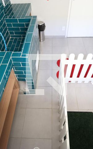 Apartamento para alugar com 27m², 1 quarto e sem vagaBrinquedoteca