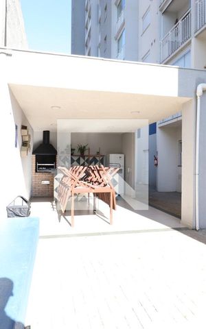 Apartamento para alugar com 27m², 1 quarto e sem vagaÁrea comum - Churrasqueira