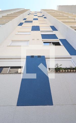 Apartamento para alugar com 27m², 1 quarto e sem vagaFachada