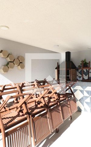 Apartamento para alugar com 27m², 1 quarto e sem vagaÁrea comum - Churrasqueira