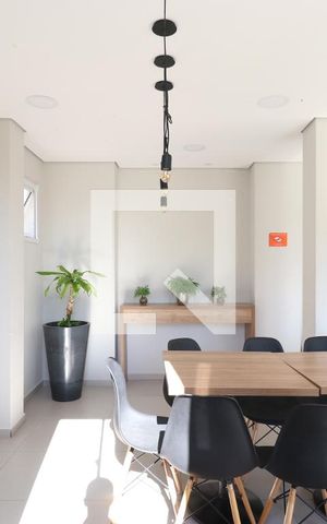 Apartamento para alugar com 27m², 1 quarto e sem vagaÁrea comum - Salão de festas