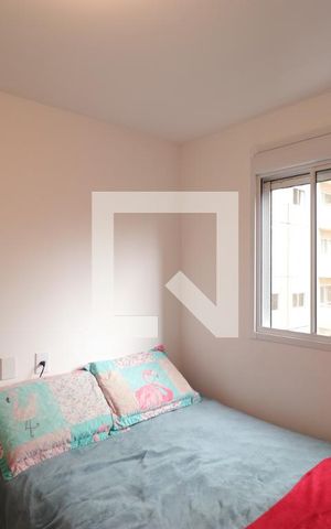 Apartamento para alugar com 27m², 1 quarto e sem vagaQuarto