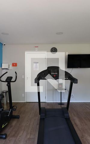 Apartamento para alugar com 27m², 1 quarto e sem vagaAcademia