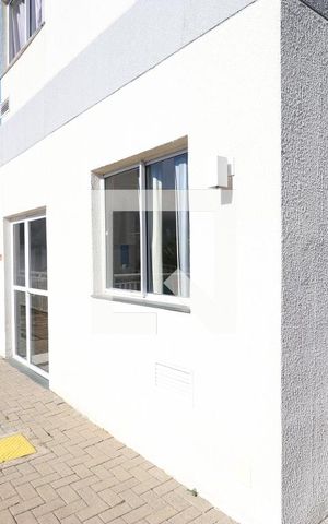 Apartamento para alugar com 27m², 1 quarto e sem vagaÁrea comum - Salão de festas