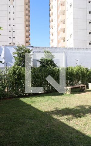 Apartamento para alugar com 27m², 1 quarto e sem vagaÁrea comum
