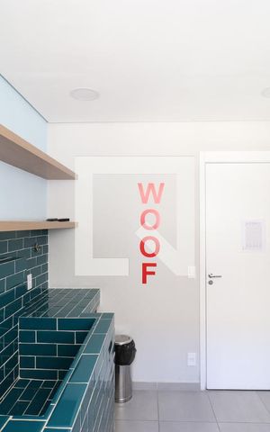 Apartamento para alugar com 27m², 1 quarto e sem vagaPet Care