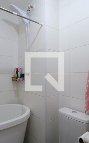 Apartamento para alugar com 27m², 1 quarto e sem vagaBanheiro