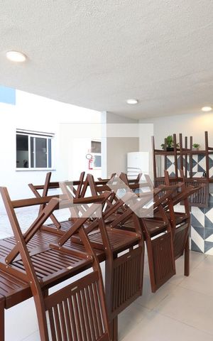 Apartamento para alugar com 27m², 1 quarto e sem vagaÁrea comum - Churrasqueira 2