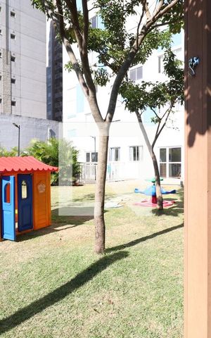 Apartamento para alugar com 27m², 1 quarto e sem vagaÁrea comum - Playground