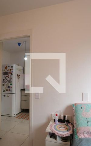 Apartamento para alugar com 27m², 1 quarto e sem vagaQuarto