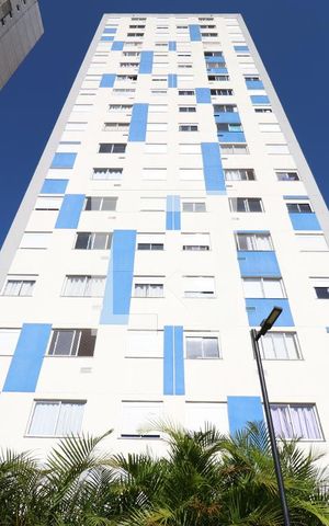 Apartamento para alugar com 27m², 1 quarto e sem vagaFachada