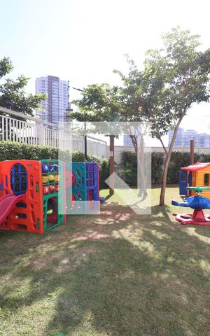 Apartamento para alugar com 27m², 1 quarto e sem vagaÁrea comum - Playground