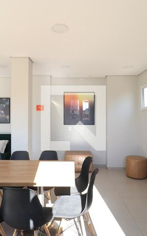 Apartamento para alugar com 27m², 1 quarto e sem vagaÁrea comum - Salão de festas