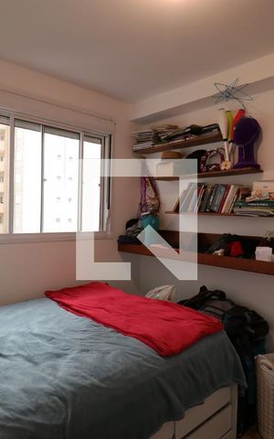 Apartamento para alugar com 27m², 1 quarto e sem vagaQuarto