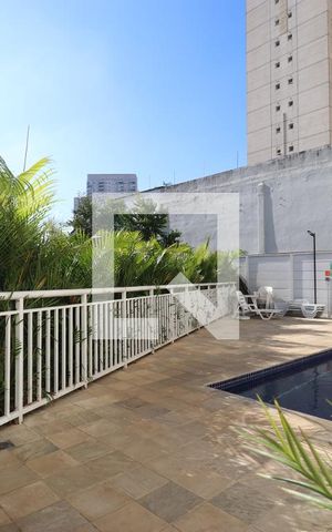 Apartamento para alugar com 27m², 1 quarto e sem vagaÁrea comum - Piscina