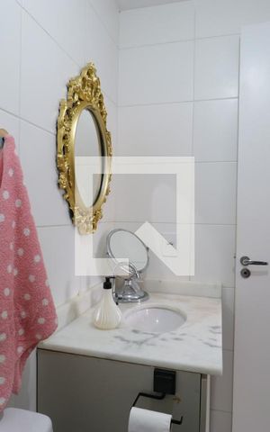 Apartamento para alugar com 27m², 1 quarto e sem vagaBanheiro