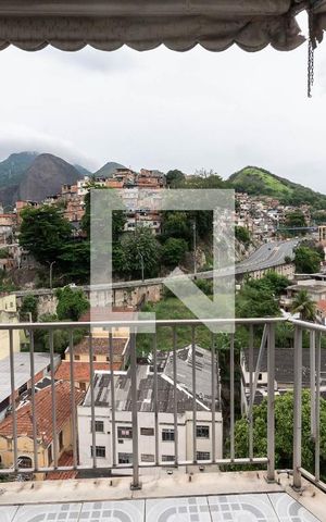 Apartamento para alugar com 60m², 2 quartos e 1 vagaVaranda da Sala