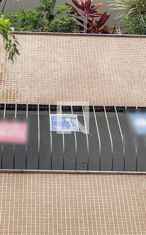 Apartamento para alugar com 60m², 2 quartos e 1 vagaPlaquinha