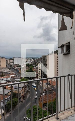 Apartamento para alugar com 60m², 2 quartos e 1 vagaVaranda da Sala
