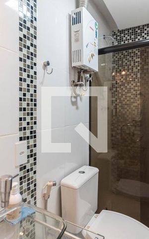 Apartamento para alugar com 60m², 2 quartos e 1 vagaBanheiro