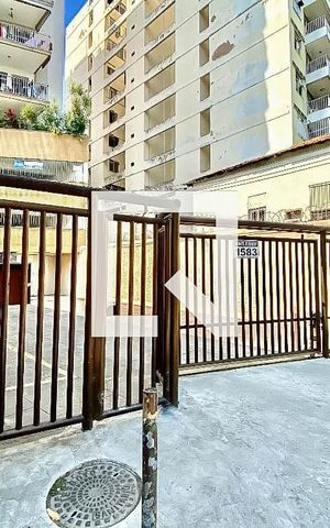 Apartamento para alugar com 60m², 2 quartos e 1 vagaFachada