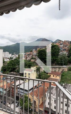 Apartamento para alugar com 60m², 2 quartos e 1 vagaVaranda do Quarto
