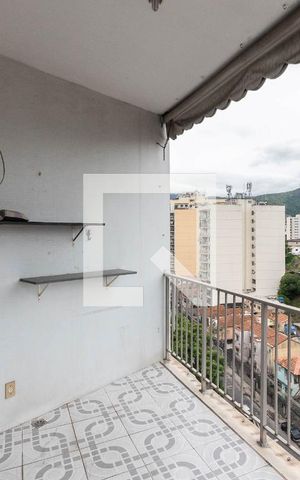 Apartamento para alugar com 60m², 2 quartos e 1 vagaVaranda do Quarto