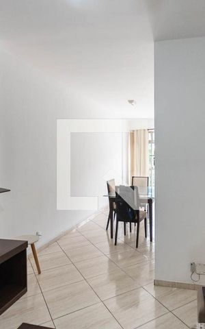 Apartamento para alugar com 60m², 2 quartos e 1 vagaSala