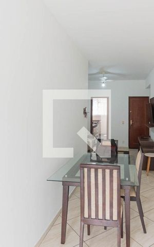 Apartamento para alugar com 60m², 2 quartos e 1 vagaSala