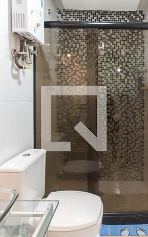 Apartamento para alugar com 60m², 2 quartos e 1 vagaBanheiro